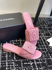 CHANEL | Women Sandals In Pink - 4