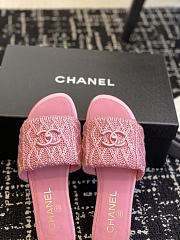 CHANEL | Women Sandals In Pink - 3