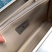 DIOR X RIMOWA | Aluminum Cross-Body Bag Gray - 2