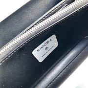 DIOR X RIMOWA | Aluminum Cross-Body Bag Black - 2