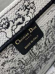 DIOR | Small Book Tote Around the world - 6