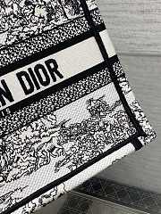 DIOR | Small Book Tote Around the world - 2