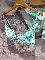 DIOR | Mint Mambo Bikini  - 5