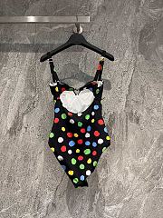 LOUIS VUITTON | Yayoi Kusama swimsuit - 6