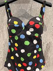 LOUIS VUITTON | Yayoi Kusama swimsuit - 5