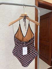 CELINE | The upper body swimsuit - 5