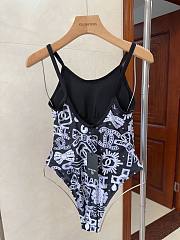 CHANEL | Swimsuit In Black - 4