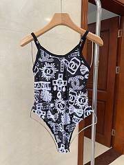 CHANEL | Swimsuit In Black - 3