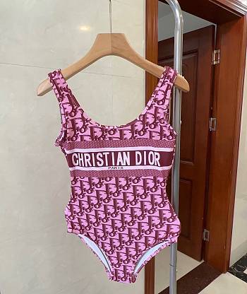 DIOR | Swimsuit In Pink