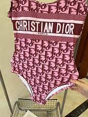 DIOR | Swimsuit In Pink - 2