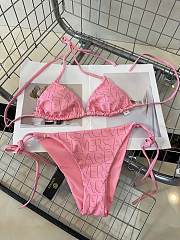 VERSACE | Bikini In Pink  - 1