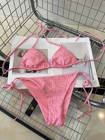 VERSACE | Bikini In Pink 