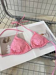 VERSACE | Bikini In Pink  - 5