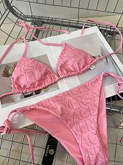 VERSACE | Bikini In Pink  - 2