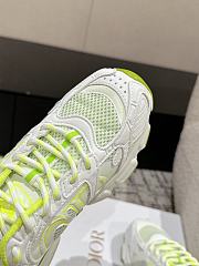 DIOR | Miss Dior Chrono Sneaker In Green - 2