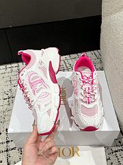 DIOR | Miss Dior Chrono Sneaker In Pink - 5