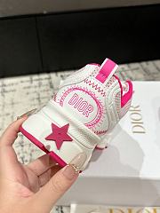 DIOR | Miss Dior Chrono Sneaker In Pink - 6