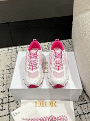 DIOR | Miss Dior Chrono Sneaker In Pink - 3