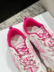 DIOR | Miss Dior Chrono Sneaker In Pink - 2