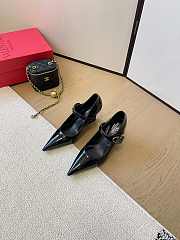 VALENTINO | Vlogo Signature High Heels In Black - 1