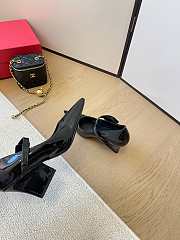 VALENTINO | Vlogo Signature High Heels In Black - 3