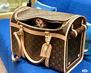 LOUIS VUITTON | Dog Bag Monogram coated canvas M45662 - 3