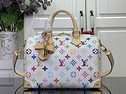 LV x TM Speedy Bandoulière 25 Other Monogram Canvas - 1