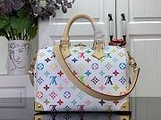 LV x TM Speedy Bandoulière 25 Other Monogram Canvas - 2