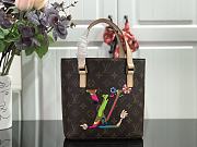 LOUIS VUITTON | M51172 Sunflower Limited edition with Takashi Murakami - 1