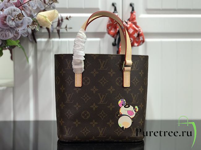 LOUIS VUITTON | M51172 Panda Limited edition with Takashi Murakami - 1