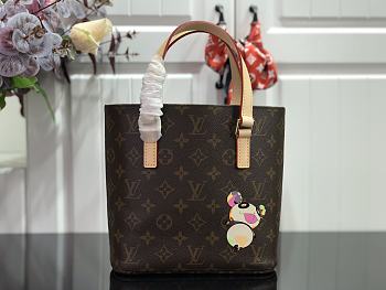 LOUIS VUITTON | M51172 Panda Limited edition with Takashi Murakami