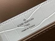 LOUIS VUITTON | Des Vent In White/Brown N84713 - 5