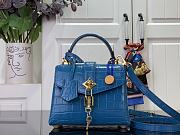 LOUIS VUITTON | Des Vents Mini In Blue N84713 - 1