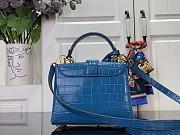 LOUIS VUITTON | Des Vents Mini In Blue N84713 - 3