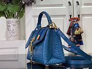 LOUIS VUITTON | Des Vents Mini In Blue N84713 - 2