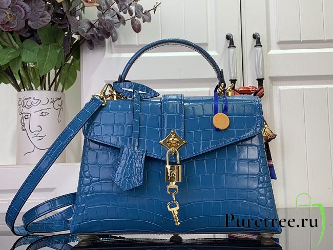 LOUIS VUITTON | Des Vent In Blue N84713 - 1