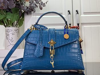 LOUIS VUITTON | Des Vent In Blue N84713