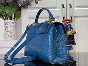 LOUIS VUITTON | Des Vent In Blue N84713 - 6