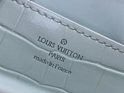 LOUIS VUITTON | Des Vents Mini In White N84713 - 4