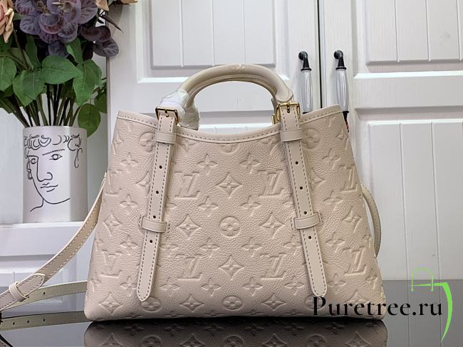 LOUIS VUITTON | Babylone Tote PM Creme M11394 - 1