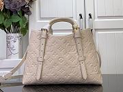 LOUIS VUITTON | Babylone Tote PM Creme M11394 - 1