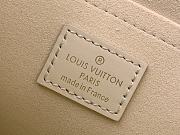 LOUIS VUITTON | Babylone Tote PM Creme M11394 - 2