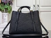 LOUIS VUITTON | Babylone Tote PM Black M11393 - 3