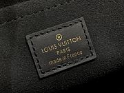 LOUIS VUITTON | Babylone Tote PM Black M11393 - 2