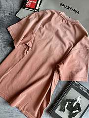 BALENCIAGA | T-Shirt In Pink - 2