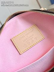 LVxTM Speedy Bandoulière 25 Chery Blossom M14174 - 4