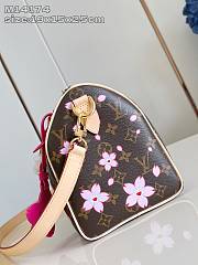 LVxTM Speedy Bandoulière 25 Chery Blossom M14174 - 2