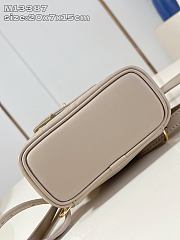 LOUIS VUITTON | Coussin Backpack Mini Monogram In Beige  - 5