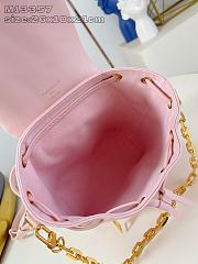 LOUIS VUITTON | Coussin Backpack PM Monogram In Pink - 6