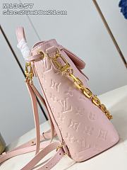 LOUIS VUITTON | Coussin Backpack PM Monogram In Pink - 5